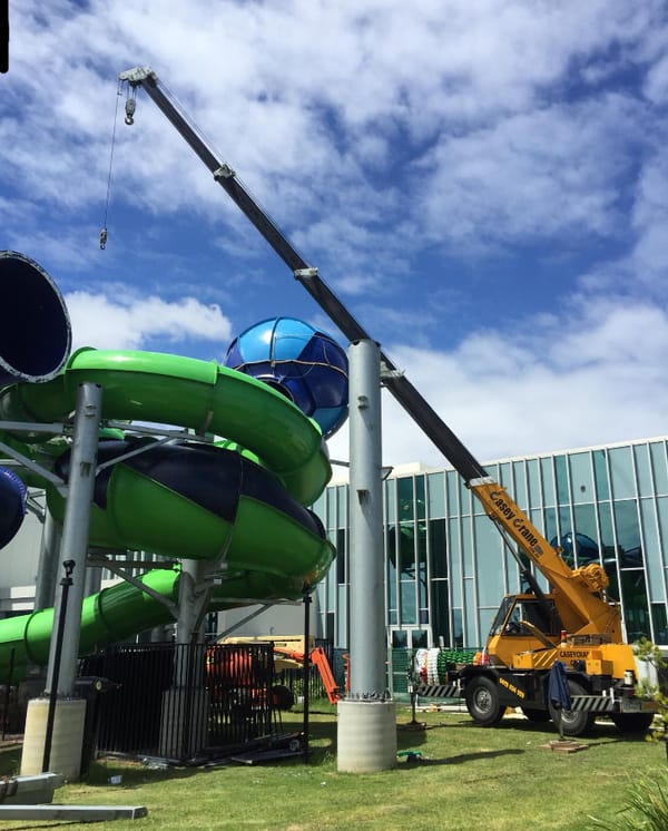 Crane Hire South Eastern Suburbs Melbourne